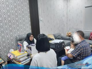 Polda Sumut Transparan Tangani Kasus KDRT Oknum Polwan